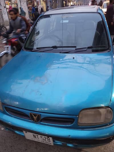 Nissan March car for sale