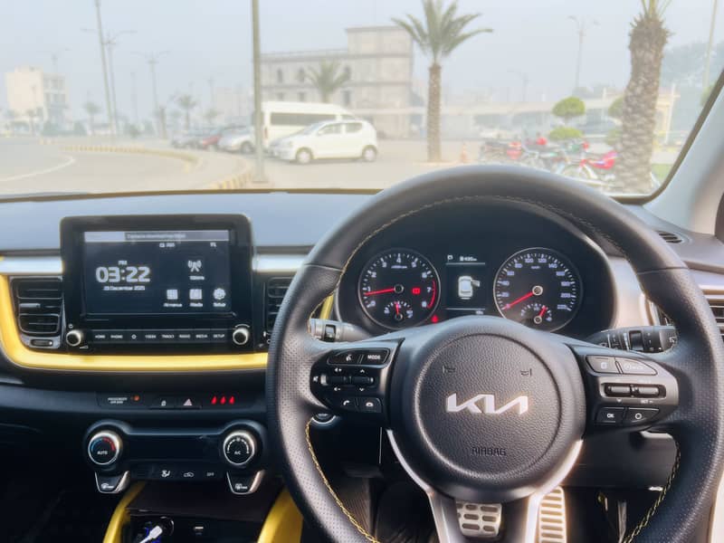 Kia stonic 2025 0