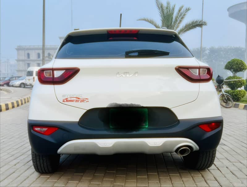 Kia stonic 2025 1