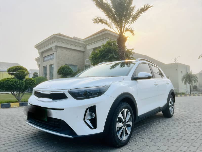 Kia stonic 2025 2