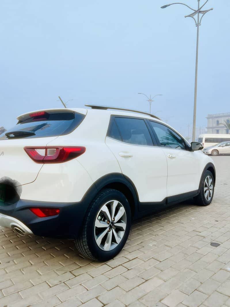 Kia stonic 2025 3