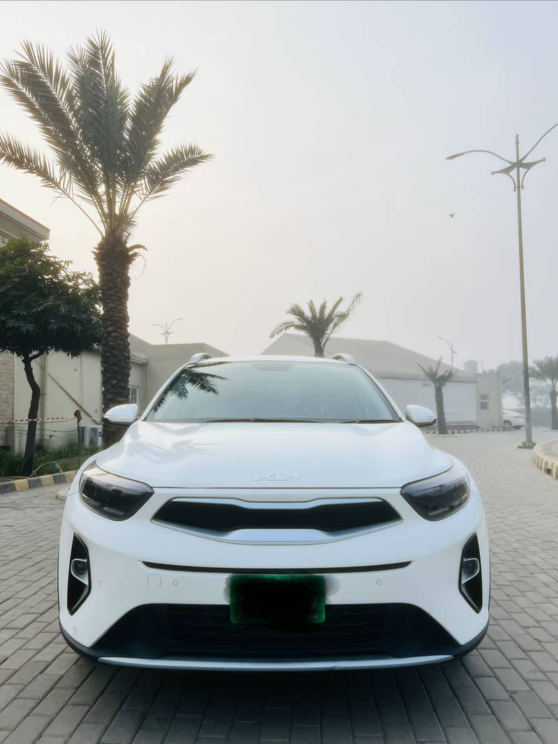 Kia stonic 2025 4