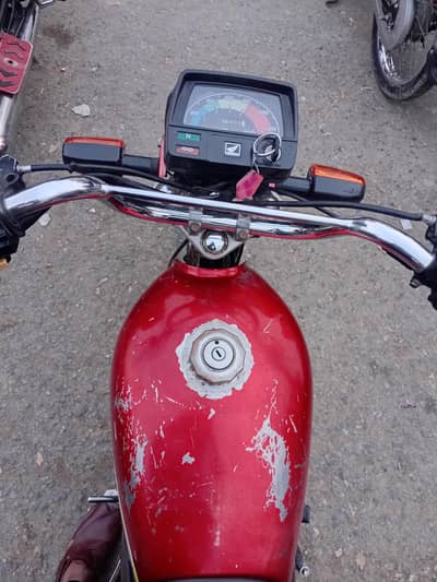 chalne me bilkul theek hn bike koi kam wagera nahi hn