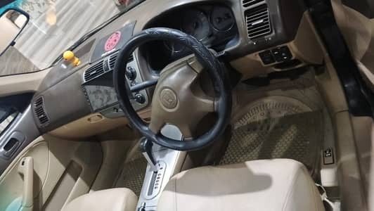 Honda VTI Oriel Prosmatic 2005