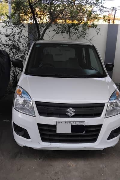 Wagon R VXR Bumper to Bumper Genuine