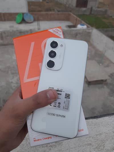 Tecno Spark 40pro Plus 16/256
