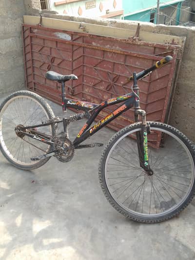 cycle good condition