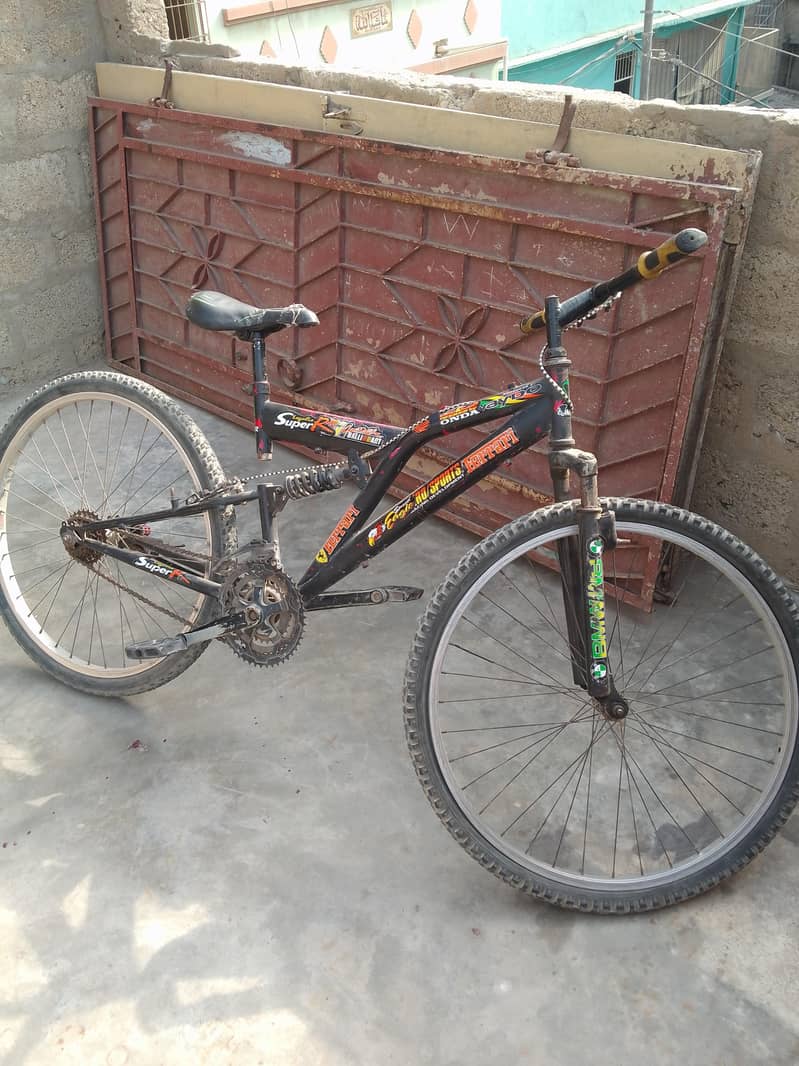 cycle good condition 0