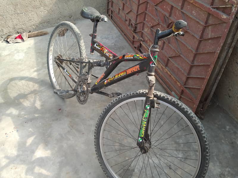 cycle good condition 1