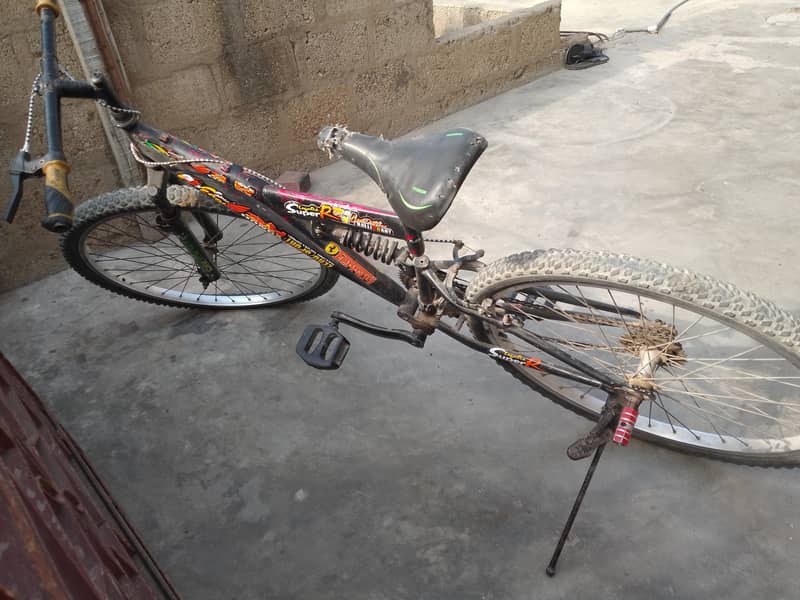 cycle good condition 2