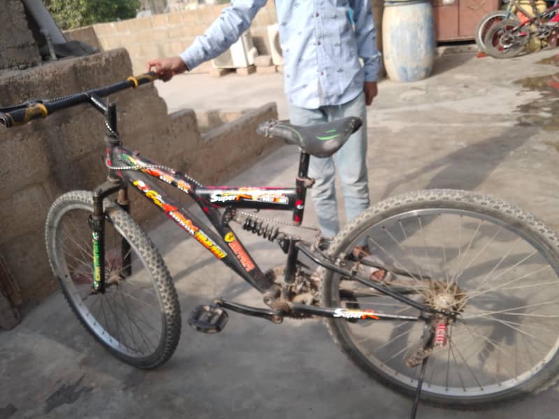 cycle good condition 3