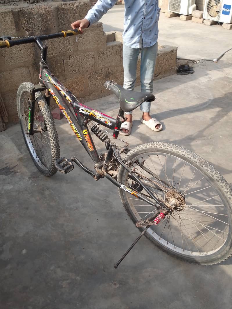cycle good condition 4