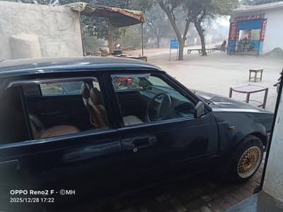 charade 1983 automatic 660 cc