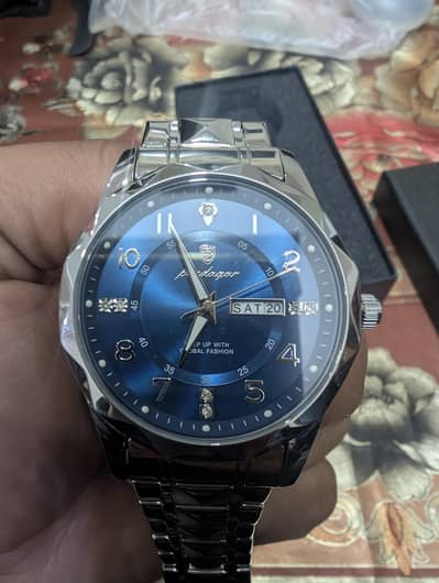 Poedagar Classic watch for sale , not used once