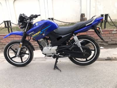 Yamaha YBR 125G