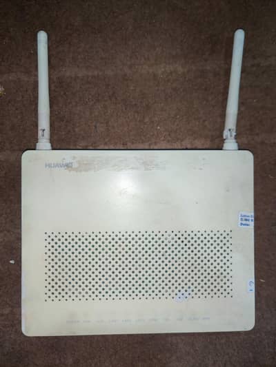 Huawei GPON router