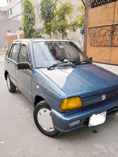 Suzuki Mehran 2008 VXR