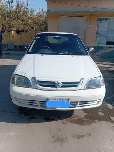 Suzuki Cultus VXR 2013