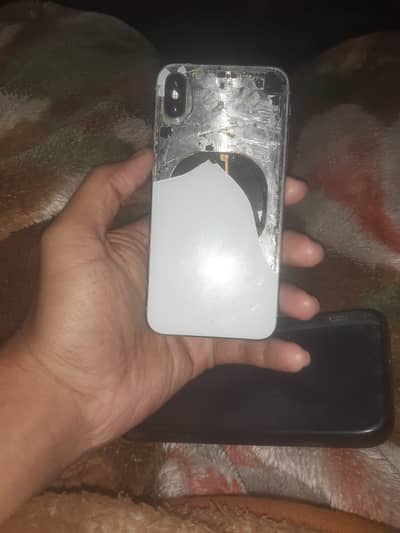 Iphone x 64gb exchang possible