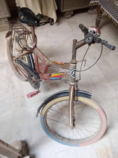 Bicycle for sale 8/10