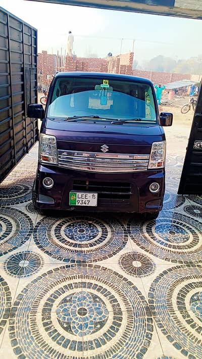 Suzuki every plz turbo special edition