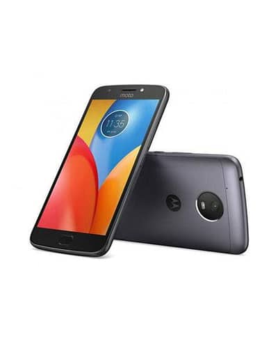 Motorola e4 plus