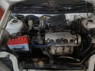 Honda city 2002 for sale