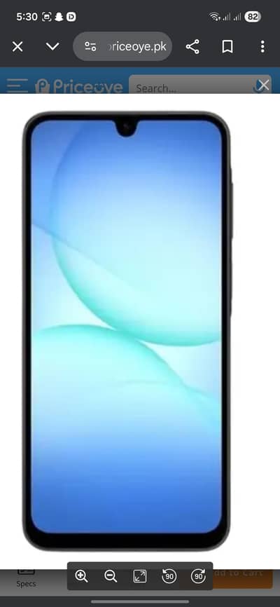 Samsung Galaxy A17 8/256