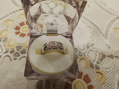 Nikah/Engagement ring  Men (925)