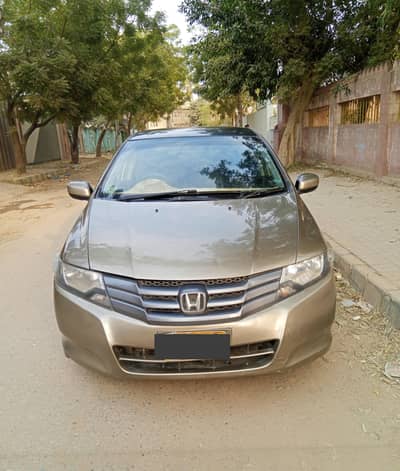 Honda City 2011 Auto Own Engine