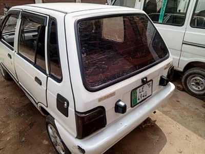 Suzuki Mehran VXR | 2015 good condition