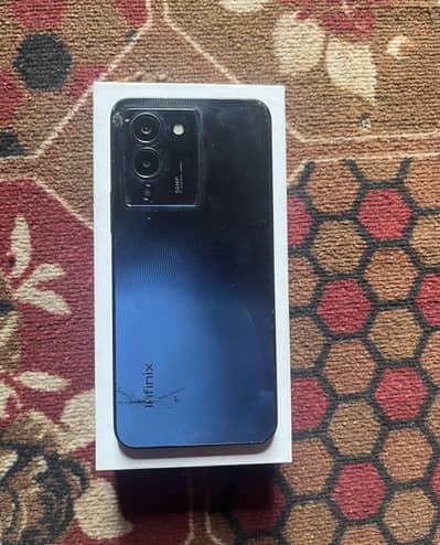 Infinix note 12 g96