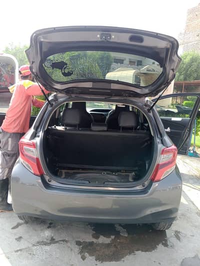 vitz car formal in bep