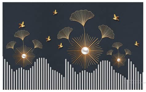 Wallpaper Wall panels sofa repair