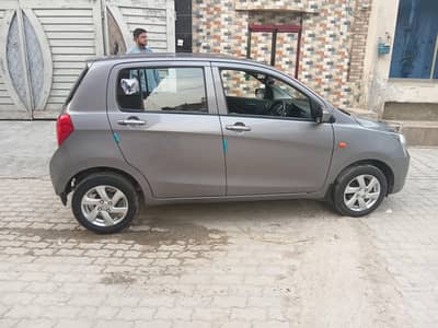 Suzuki Cultus AGS 2021