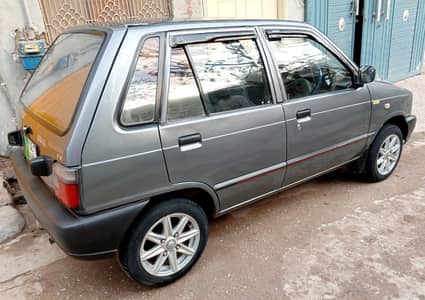 Mehran 2013 Good Condition Total Original Condition