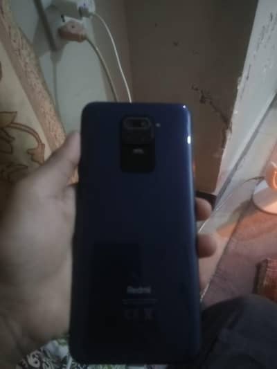 Redmi not 9