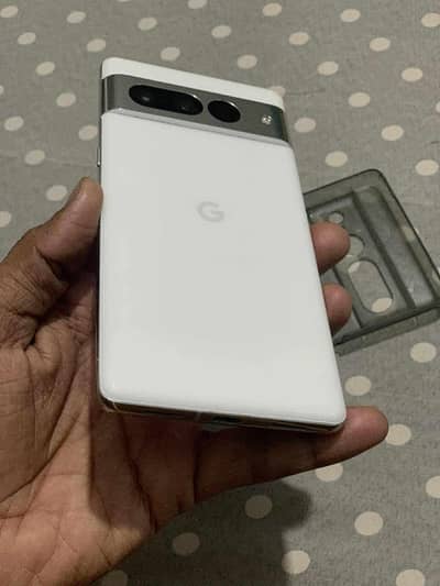 Google pixel 7 pro 12/256
