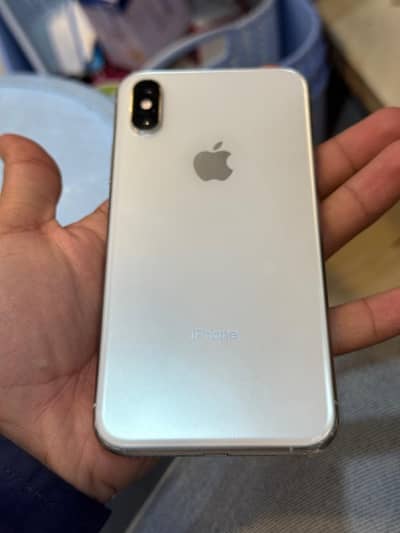 I phone xs official pta (03274989260) whatspp olny