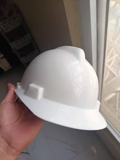 Safety Helmet Construction for Civil / Construction Engineer