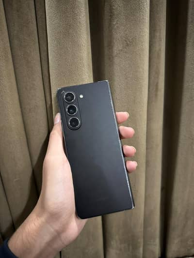 SAMSUNG Z FOLD 5 [BLACK]