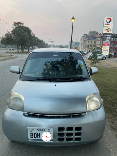Daihatsu Esse Automatic  2008