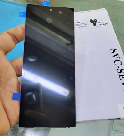 Moto RAZR Flip 2020, Samsung Flip 3,4,5, Fold 4,5,6,7 Original Panels