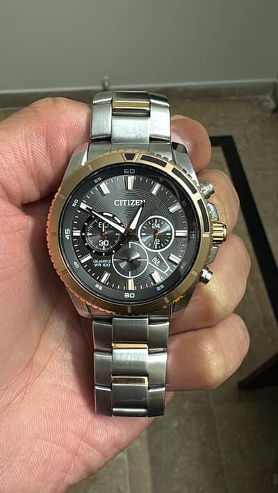Citizen AN8204-59H