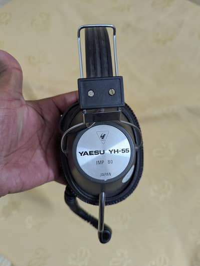 Audio Monitoring Headphones Japan Made