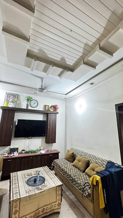 3 Marla double story house available for rent