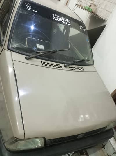 Suzuki Mehran VX 1999