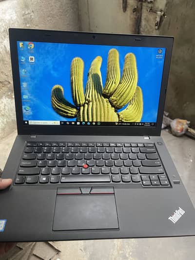 Lenovo ThinkPad T460 i5 6th Gen | 8GB RAM | SSD