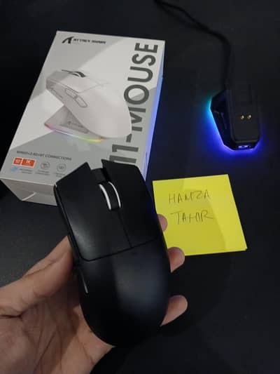 Attack Shark X11 Gaming Mouse (used for few hours only)