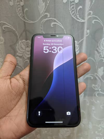 iphone XR PTA APPROVED